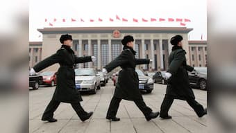 Trio arrested in China for cheating bank of $2 mn by posing as Army generals