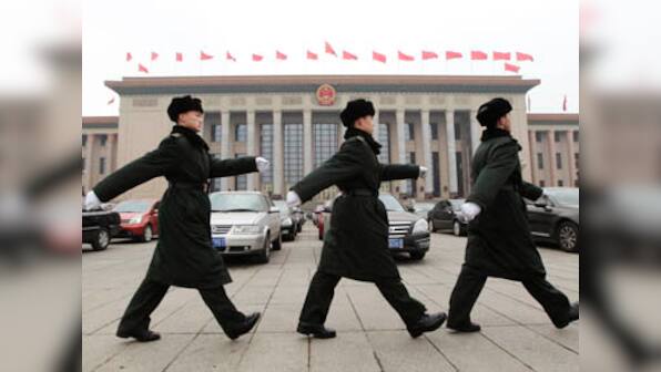 Trio arrested in China for cheating bank of $2 mn by posing as Army generals