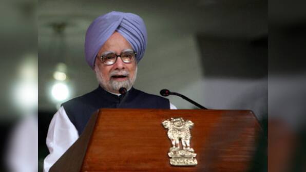 Full text: PM Manmohan Singh bids adieu to nation