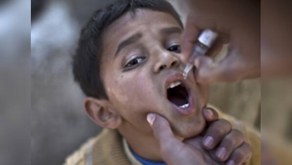 Pakistan: 4 more polio cases found, tally jumps to 231 in 2014 
