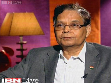 Pegged as future economic advisor to govt, Panagariya sets out agenda for Modi Pegged as future economic advisor to govt, Panagariya sets out agenda for Modi