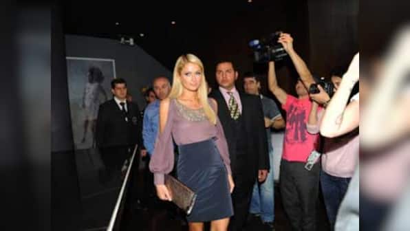 Footwear company sues Paris Hilton for $2 million 