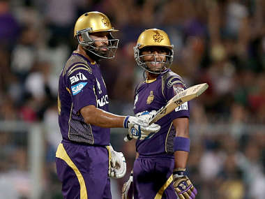 KKR vs SRH Tweet Report: Pathan's knock even made Gambhir smile KKR vs SRH Tweet Report: Pathan's knock even made Gambhir smile