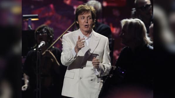 Paul McCartney writes first stage musical; play will be an adaptation of It’s a Wonderful Life