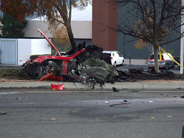 Driver's widow sues Porsche over crash that killed Paul Walker Driver's widow sues Porsche over crash that killed Paul Walker