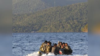 Unidentified gunmen take hostages; abduct 3 foreigners, Filipino from Philippine resort