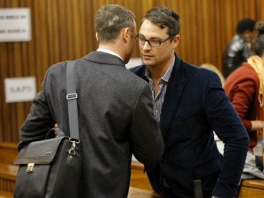 South African court orders Pistorius to 30 days of psychiatric tests South African court orders Pistorius to 30 days of psychiatric tests