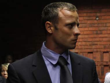 File photo of Oscar Pistorius in court. Reuters