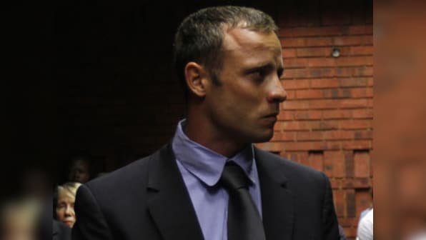Steenkamp's friend accuses Pistorius of intimidating her in court