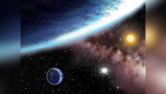 New planet takes 80,000 Earth years to orbit around its star