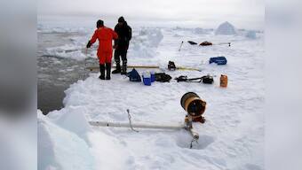 Scientists say 2,000-year-old ice could hold clues to climate change