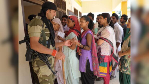 UP: EC orders more security for polls to be held on 7 May