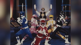 Power Rangers is getting yet another reboot at Paramount pictures, with Jonathan Entwistle in talks to direct