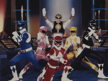 Lions Gate to produce new rebooted Power Rangers movie Lions Gate to produce new rebooted Power Rangers movie