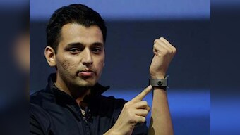 Pranav Mistry to give up Samsung job to work for Modi govt?