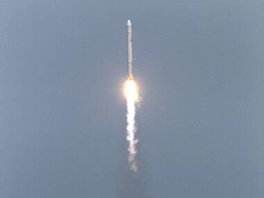 Unmanned Russian rocket crashes after launch, no casualties