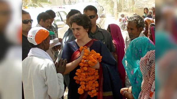 Congress to pit Priyanka Gandhi against Amit Shah in UP? 