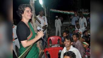In Amethi, Priyanka struggles with rising anti-Rahul sentiment