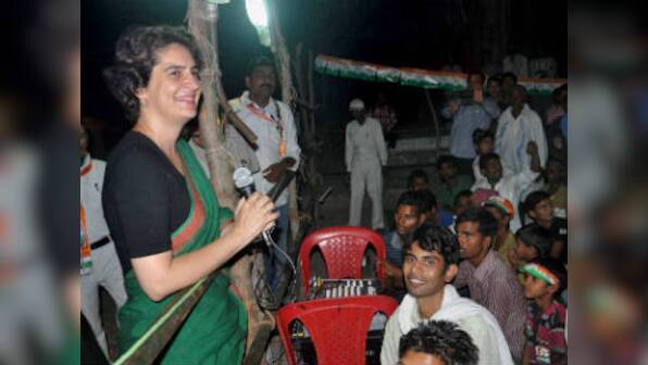 In Amethi, Priyanka struggles with rising anti-Rahul sentiment