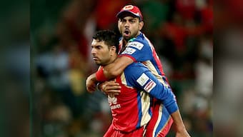 Released Yuvraj Singh to ensure other IPL teams exhausted their budget: RCB