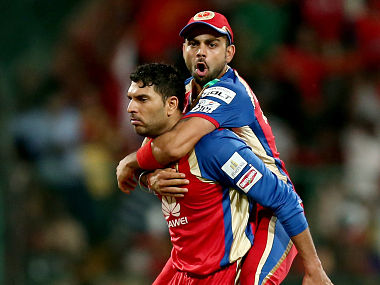 Released Yuvraj Singh to ensure other IPL teams exhausted their budget: RCB Released Yuvraj Singh to ensure other IPL teams exhausted their budget: RCB