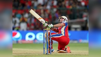 RCB vs SRH: AB de Villiers is a freak, says Harshal Patel