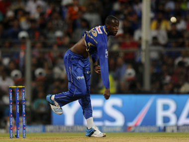 Rajasthan Royals' Cooper reported for suspected bowling action Rajasthan Royals' Cooper reported for suspected bowling action