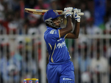 Sanju Samson has real potential to be a batting star: Rameez Raja Sanju Samson has real potential to be a batting star: Rameez Raja