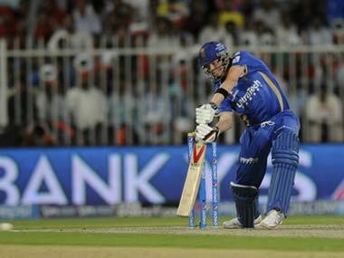 IPL 2018: Rajasthan Royals conduct an early training camp as they make a return after two years