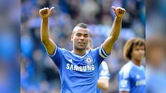 Ashley Cole bids farewell to Chelsea