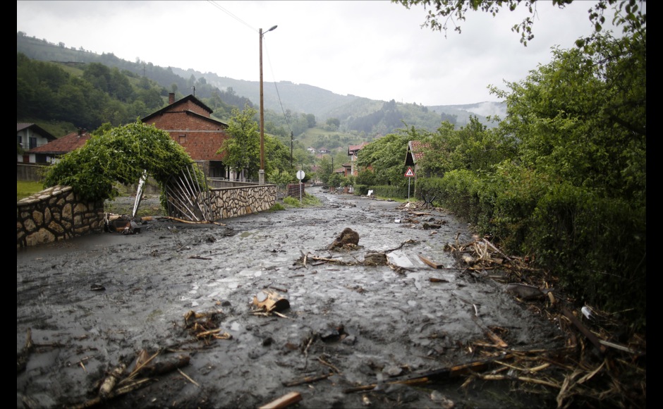15 dead after flooding in southern, central China 15 dead after flooding in southern, central China