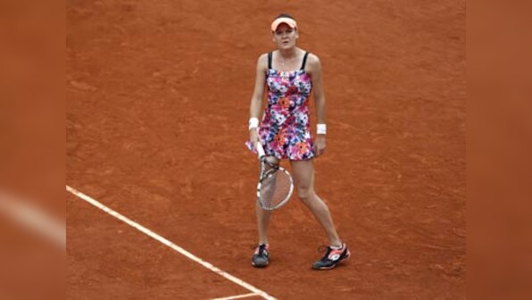 After Serena and Li Na, Radwanska also falls at French Open