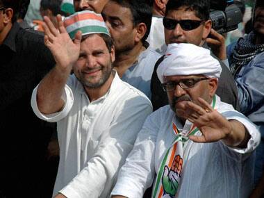 Rahul's roadshow: Why Congress is no pushover in Varanasi