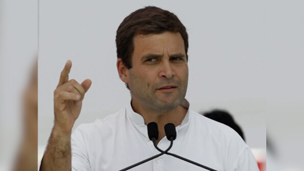 Congress suspends Kerala party leader for calling Rahul a 'joker'