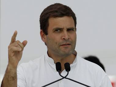 Congress suspends Kerala party leader for calling Rahul a 'joker'