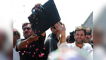 Guess who's not coming to dinner: Leave poor Rahul alone