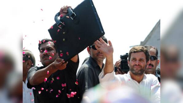 Guess who's not coming to dinner: Leave poor Rahul alone