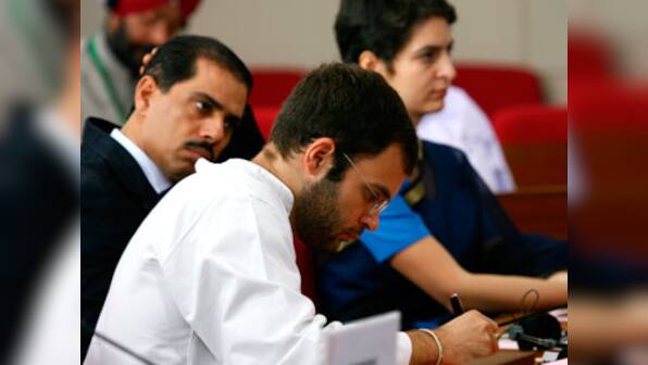 What next for Sonia, Rahul? Diary entries from the future