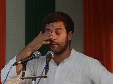 Cong concedes defeat, says BJP won due to 'politics of polarisation' Cong concedes defeat, says BJP won due to 'politics of polarisation'