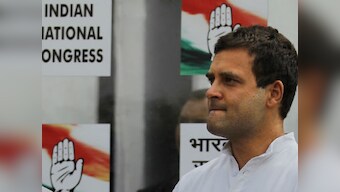 A Congress sycophant's plea: Please, please don't blame Rahul Gandhi