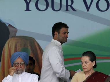 Did Sonia Gandhi undermine the Prime Minister? PTI