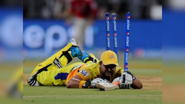 Raina, McCullum run-outs instrumental in CSK defeat, says Fleming