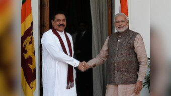 India and Sri Lanka may have signed deals ahead of Narendra Modi's visit