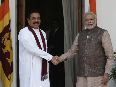 Ties with India crucial to take Saarc forward: Rajapaksa Ties with India crucial to take Saarc forward: Rajapaksa