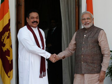 India and Sri Lanka may have signed deals ahead of Narendra Modi's visit