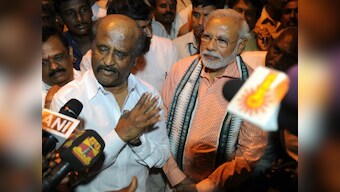 Talk of Rajinikanth joining the BJP heats up: Will he or won't he?