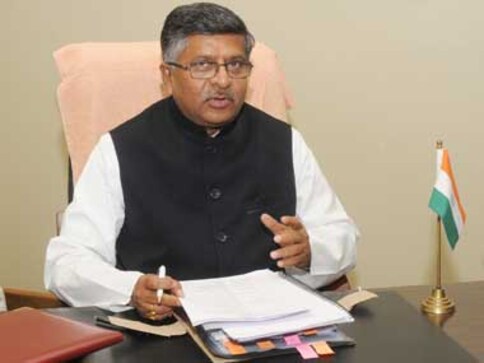 Establishing broadband highways a focus area: Prasad Establishing broadband highways a focus area: Prasad