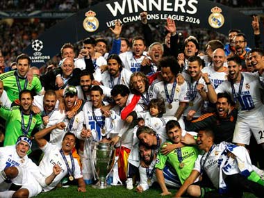 real madrid ucl 2014