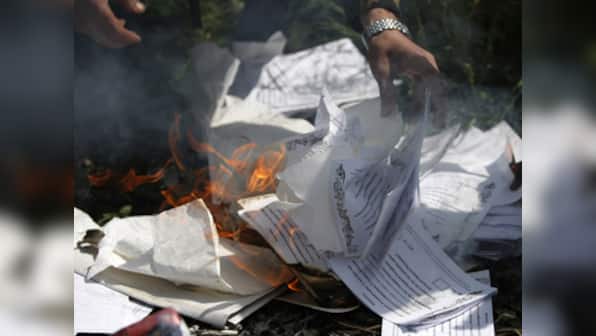 Ukraine crisis: Kremlin pushes for dialogue after referendum