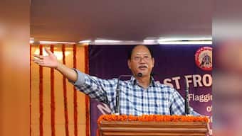 Former Nagaland CM Neiphiu Rio says he quit NPF after party severed ties with BJP, will join newly-floated NDPP